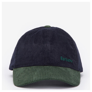 Barbour Angus Cord Sports Cap